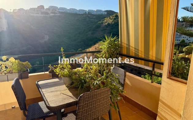 Resale - Apartment - Mijas - Calahonda