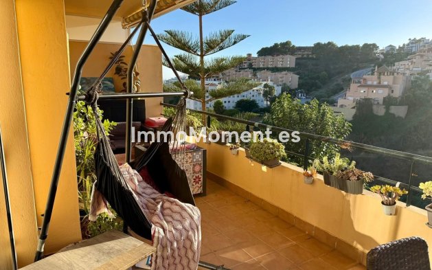 Resale - Apartment - Mijas - Calahonda