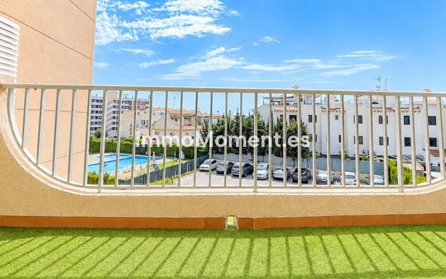 Wiederverkauf - Wohnung - Orihuela - Cabo roig - La Zenia