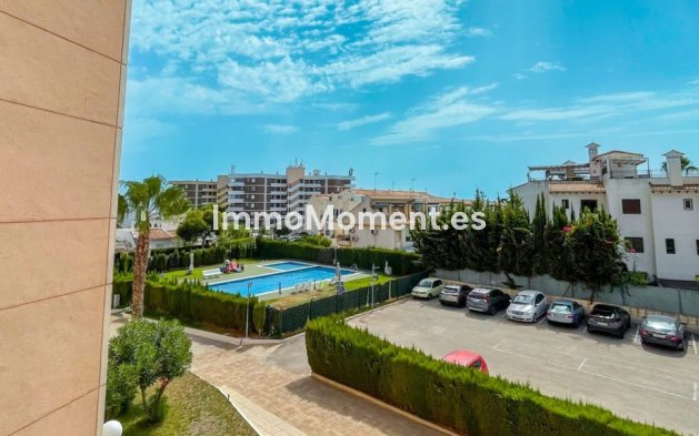 Wiederverkauf - Wohnung - Orihuela - Cabo roig - La Zenia