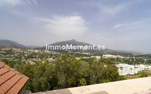 Wiederverkauf - Wohnung - Marbella - Nueva Andalucía