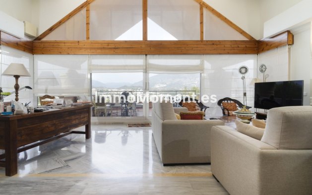 Wiederverkauf - Wohnung - Marbella - Nueva Andalucía