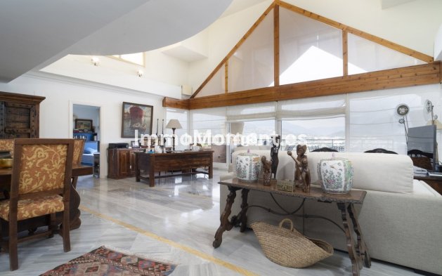 Wiederverkauf - Wohnung - Marbella - Nueva Andalucía