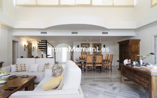Wiederverkauf - Wohnung - Marbella - Nueva Andalucía