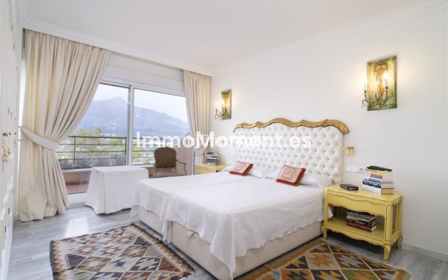 Wiederverkauf - Wohnung - Marbella - Nueva Andalucía