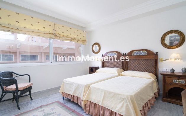 Wiederverkauf - Wohnung - Marbella - Nueva Andalucía