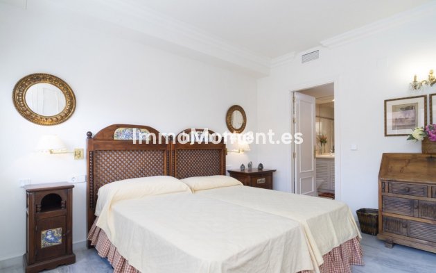 Wiederverkauf - Wohnung - Marbella - Nueva Andalucía