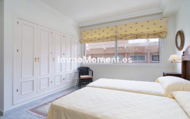 Wiederverkauf - Wohnung - Marbella - Nueva Andalucía