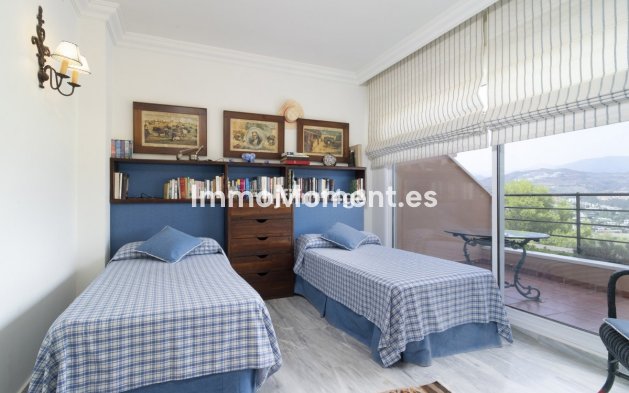 Wiederverkauf - Wohnung - Marbella - Nueva Andalucía