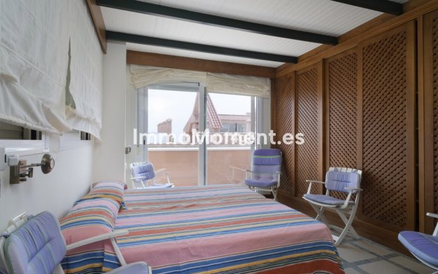 Wiederverkauf - Wohnung - Marbella - Nueva Andalucía