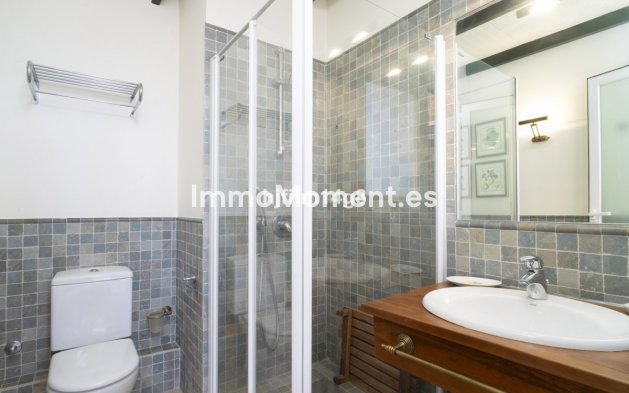 Wiederverkauf - Wohnung - Marbella - Nueva Andalucía