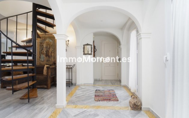 Wiederverkauf - Wohnung - Marbella - Nueva Andalucía
