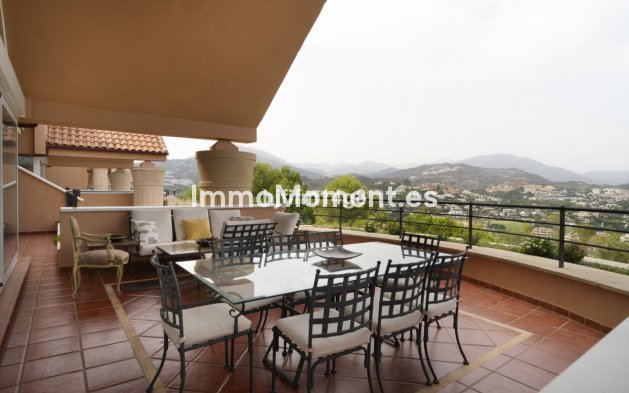 Wiederverkauf - Wohnung - Marbella - Nueva Andalucía