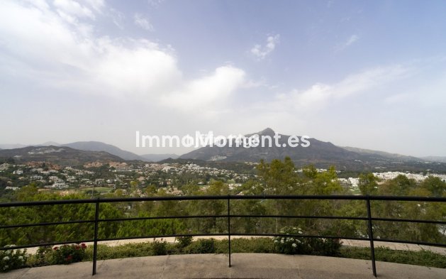 Wiederverkauf - Wohnung - Marbella - Nueva Andalucía