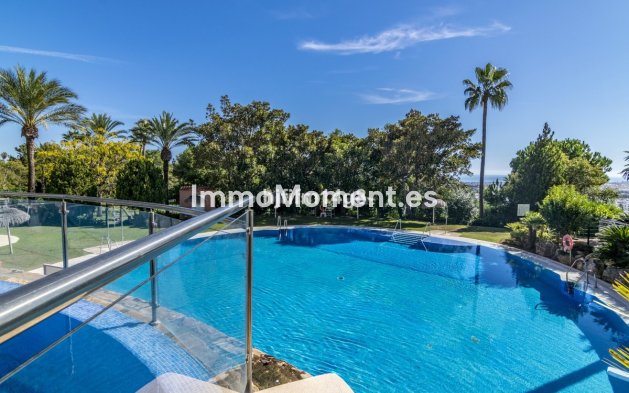 Wiederverkauf - Wohnung - Marbella - Nueva Andalucía