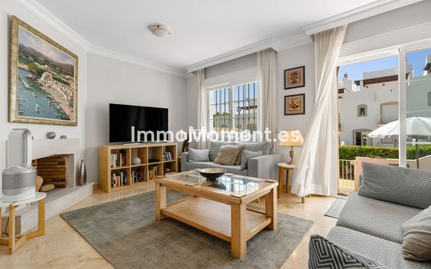 Wiederverkauf - Reihenhaus - Marbella - Nueva Andalucía