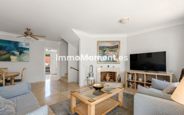 Wiederverkauf - Reihenhaus - Marbella - Nueva Andalucía