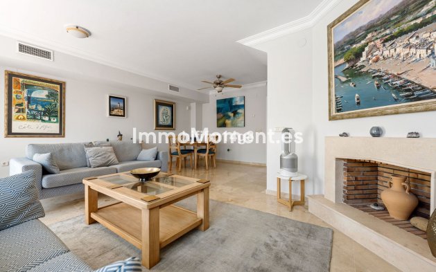 Wiederverkauf - Reihenhaus - Marbella - Nueva Andalucía