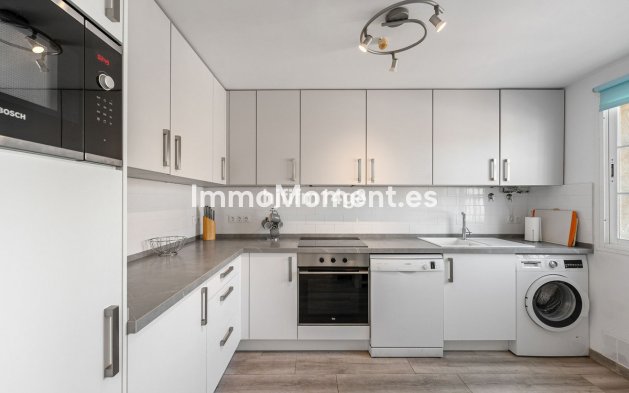 Wiederverkauf - Reihenhaus - Marbella - Nueva Andalucía