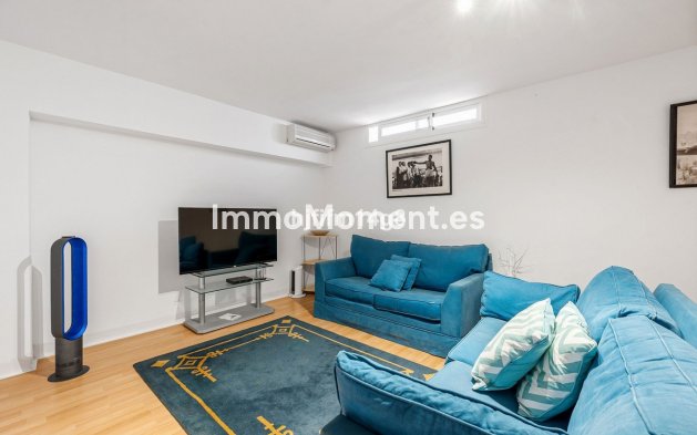 Wiederverkauf - Reihenhaus - Marbella - Nueva Andalucía