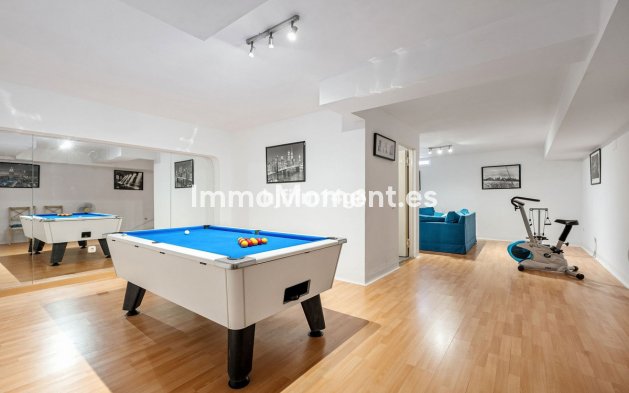 Wiederverkauf - Reihenhaus - Marbella - Nueva Andalucía