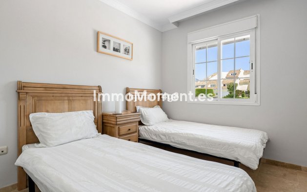Wiederverkauf - Reihenhaus - Marbella - Nueva Andalucía