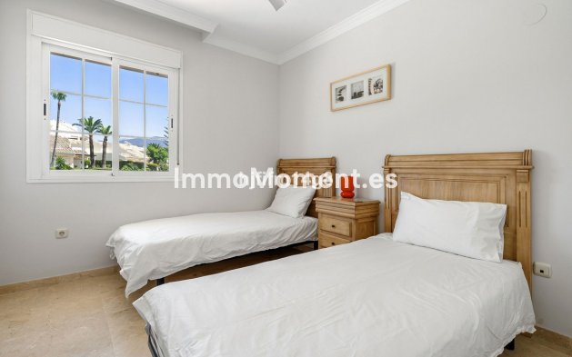 Wiederverkauf - Reihenhaus - Marbella - Nueva Andalucía