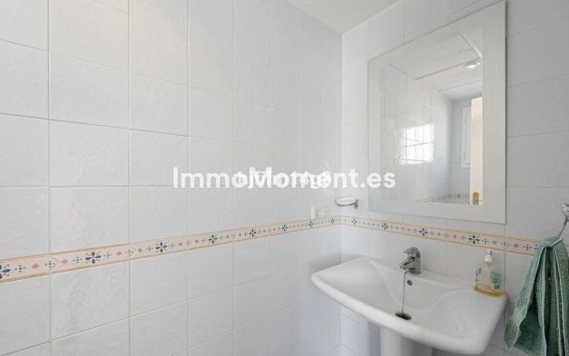 Wiederverkauf - Reihenhaus - Marbella - Nueva Andalucía