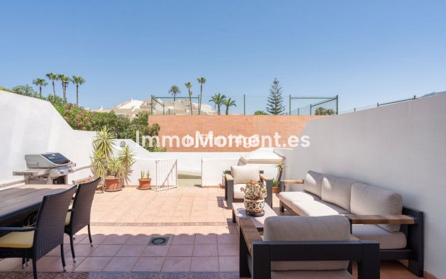 Wiederverkauf - Reihenhaus - Marbella - Nueva Andalucía