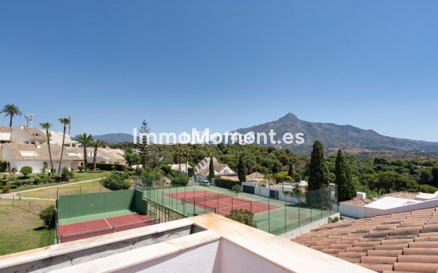 Wiederverkauf - Reihenhaus - Marbella - Nueva Andalucía