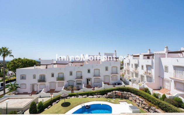 Wiederverkauf - Reihenhaus - Marbella - Nueva Andalucía