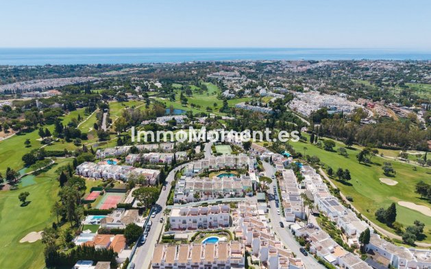 Wiederverkauf - Reihenhaus - Marbella - Nueva Andalucía