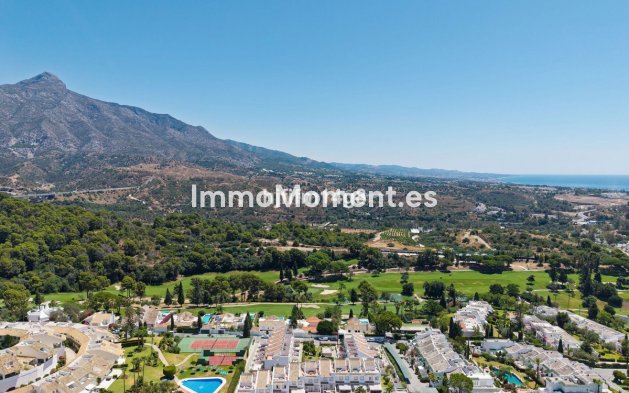 Wiederverkauf - Reihenhaus - Marbella - Nueva Andalucía