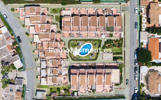 Wiederverkauf - Reihenhaus - Marbella - Nueva Andalucía