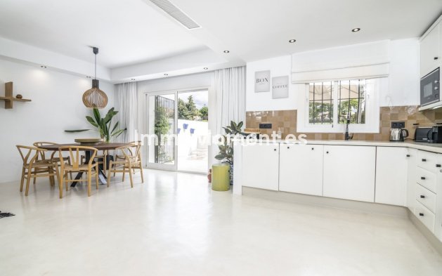 Reventa - Adosado - Marbella - Nueva Andalucía