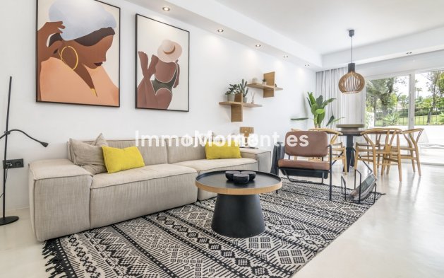 Reventa - Adosado - Marbella - Nueva Andalucía