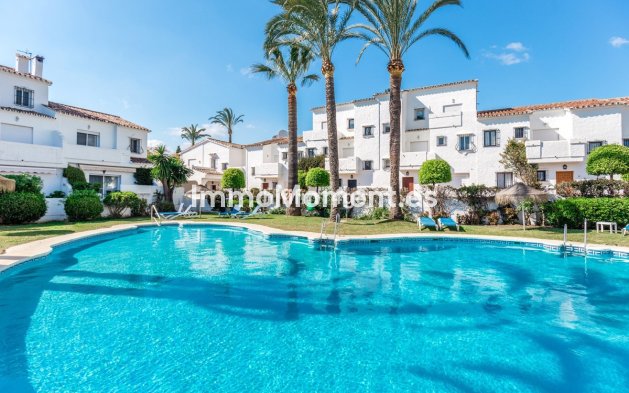 Reventa - Adosado - Marbella - Nueva Andalucía
