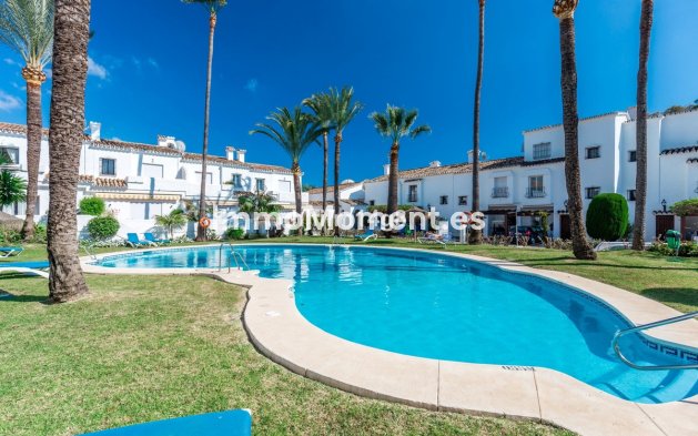 Reventa - Adosado - Marbella - Nueva Andalucía