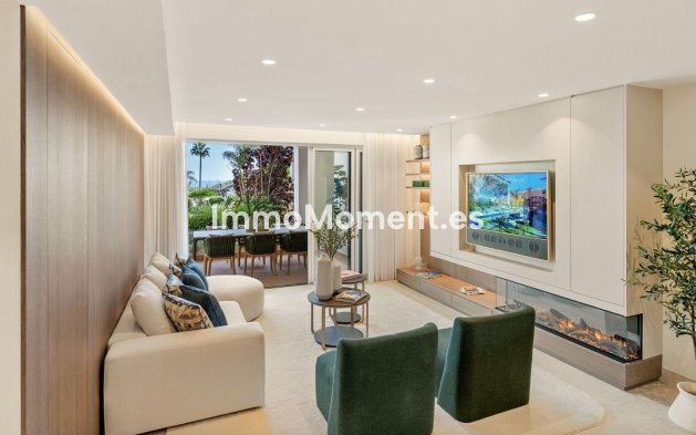 Resale - Apartment - Estepona - New Golden Mile