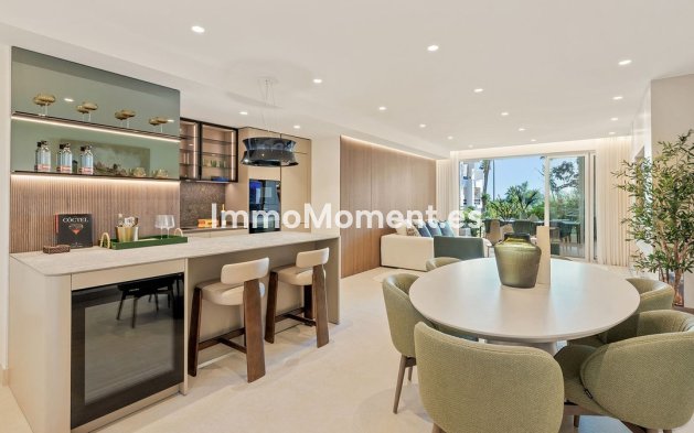 Resale - Apartment - Estepona - New Golden Mile