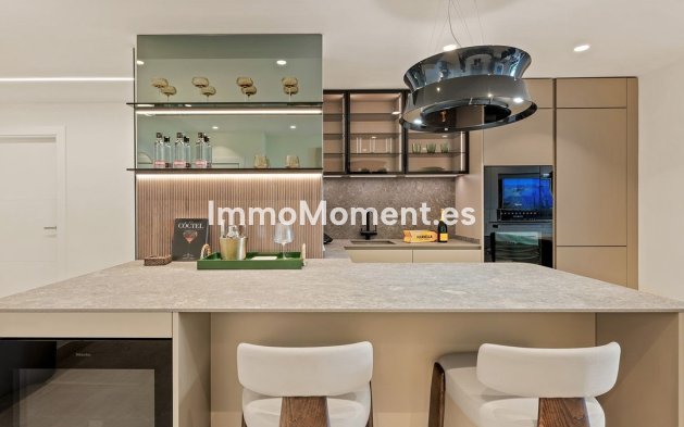 Resale - Apartment - Estepona - New Golden Mile