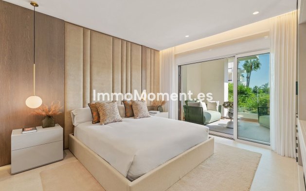 Resale - Apartment - Estepona - New Golden Mile