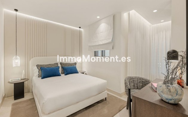 Resale - Apartment - Estepona - New Golden Mile