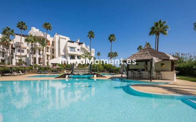 Resale - Apartment - Estepona - New Golden Mile