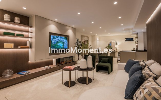 Resale - Apartment - Estepona - New Golden Mile