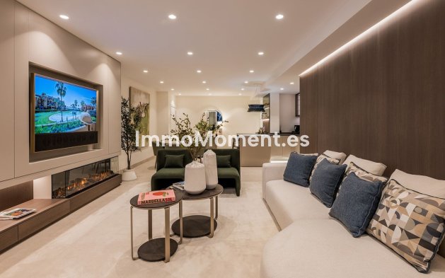 Resale - Apartment - Estepona - New Golden Mile