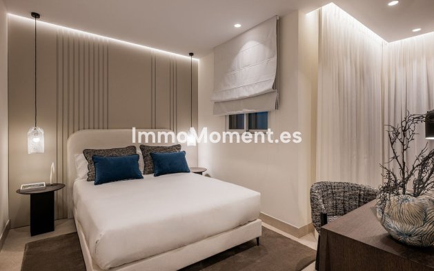 Resale - Apartment - Estepona - New Golden Mile