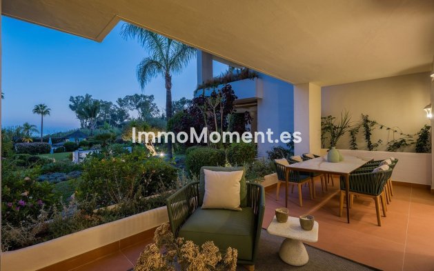 Resale - Apartment - Estepona - New Golden Mile