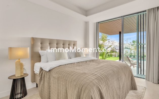 Resale - Apartment - Marbella - Santa Clara