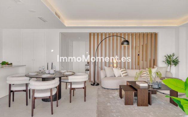 Resale - Apartment - Marbella - Santa Clara